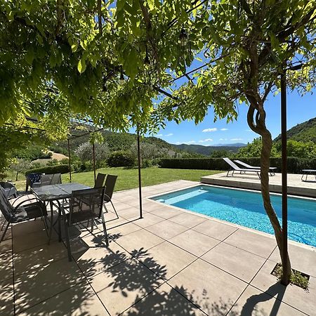 Estive Des Angelettes Piscine Chauffee Sauna Saint-Ferreol-Trente-Pas Екстер'єр фото